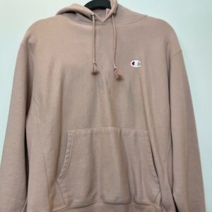 Champion hoodie